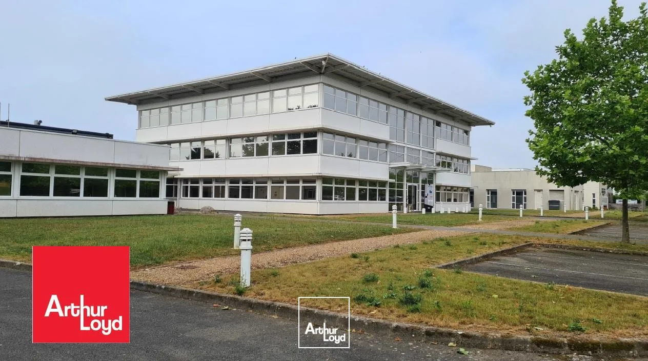 Bureaux - Location - CHARTRES - 28000 - 620-620 - 7818877