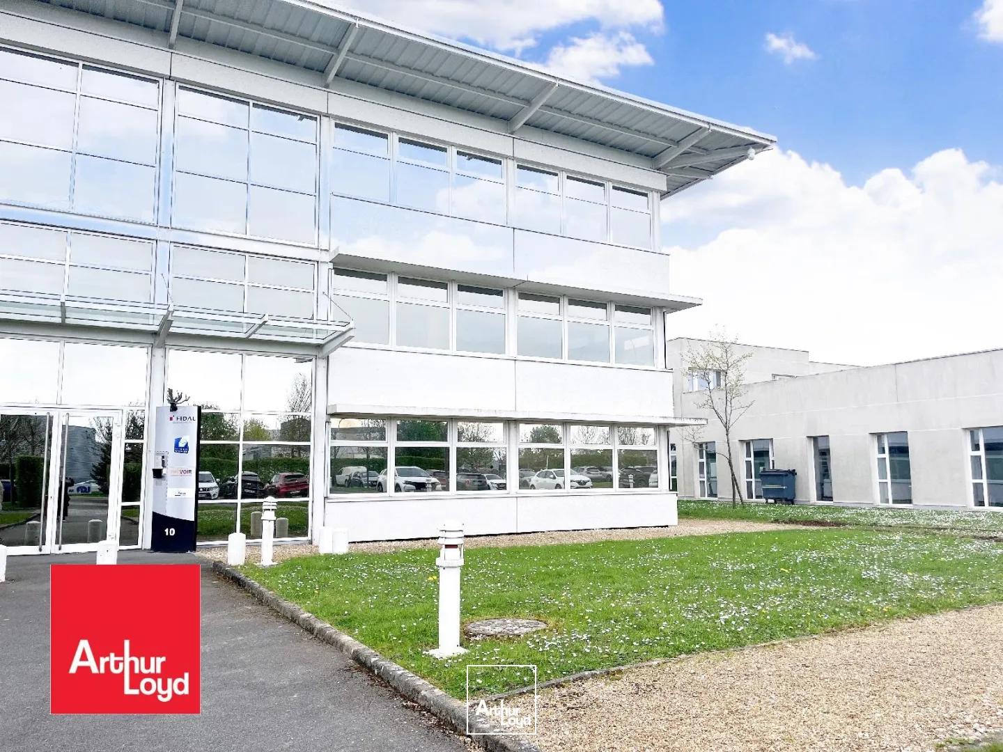 Bureaux - Location - CHARTRES - 28000 - 620-620 - 7818880