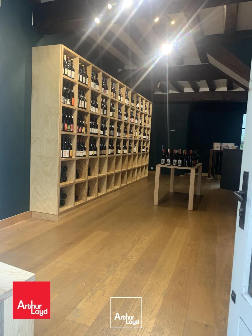 Locaux commerciaux - Vente - CHARTRES - 28000 - 40-40 - 7818882