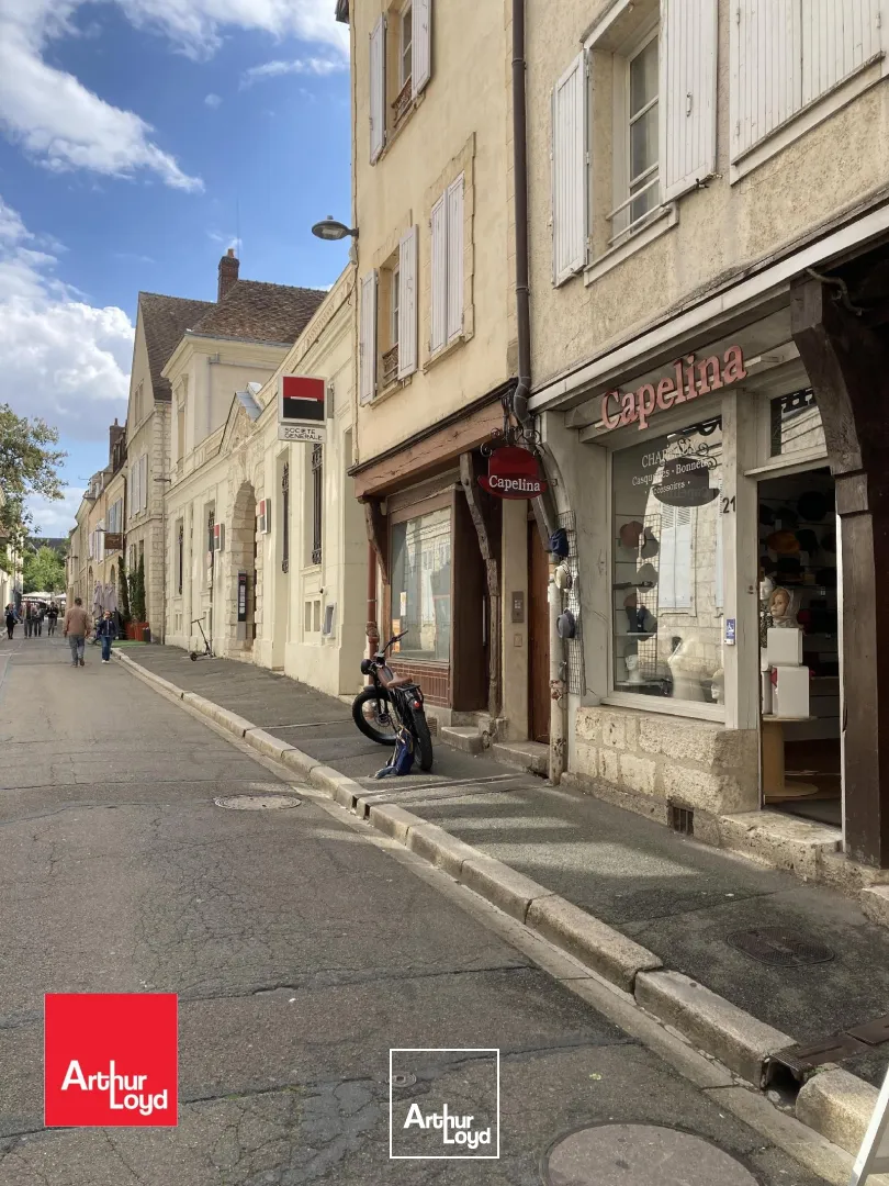 Locaux commerciaux - Vente - CHARTRES - 28000 - 40-40 - 7818883