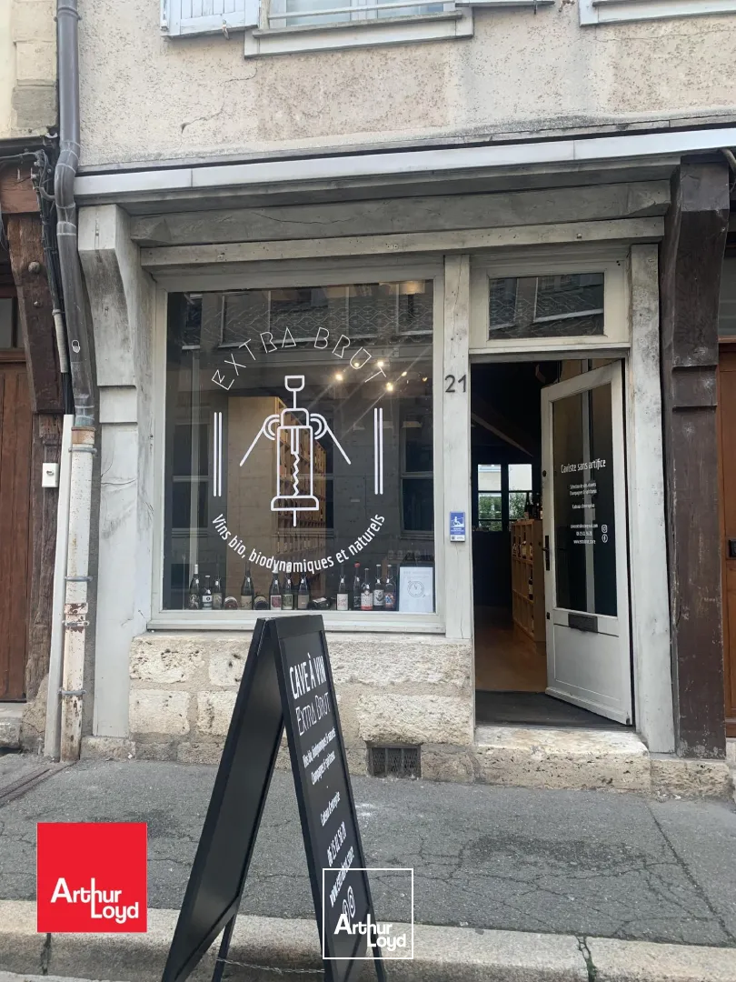 Locaux commerciaux - Vente - CHARTRES - 28000 - 40-40 - 7818881