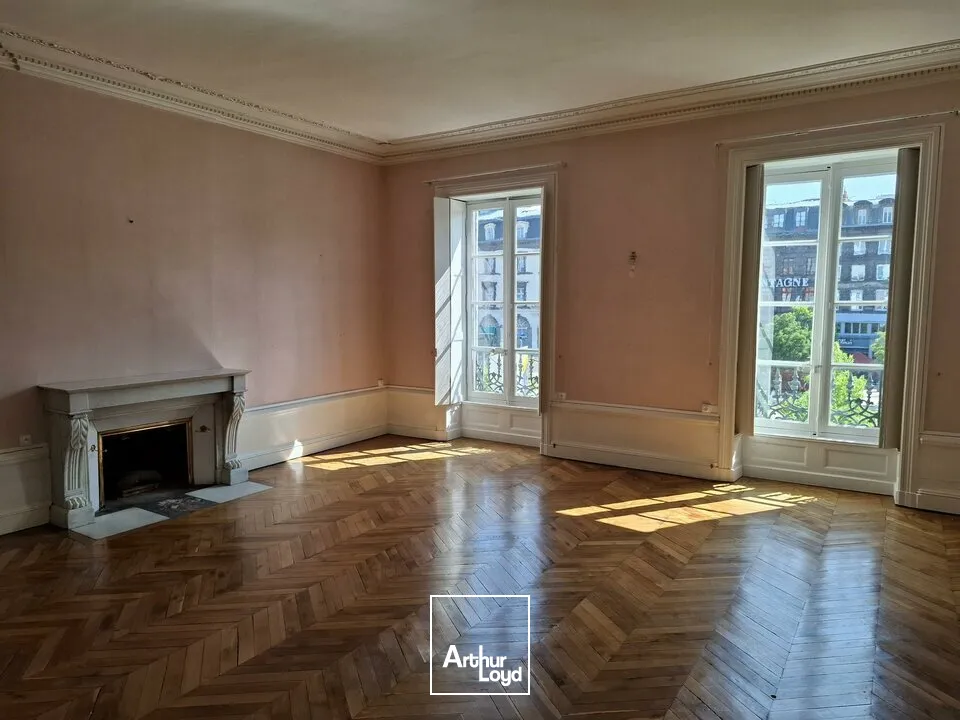 Bureaux - Location - CLERMONT FERRAND - 63000 - 218-218 - 7818925