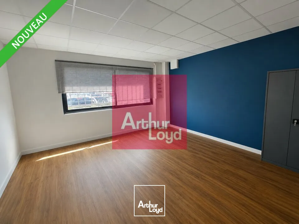 Locaux d'activité & Entrepôts - Location - AUBIERE - 63170 - 180-180 - 7818919