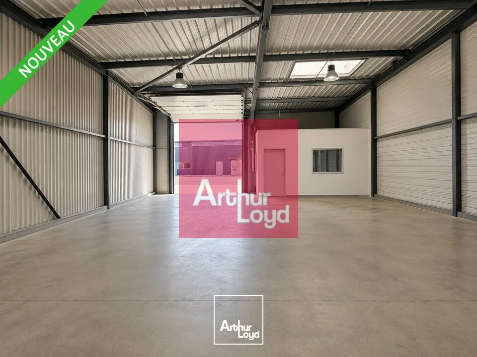 Locaux d'activité & Entrepôts - Location - AUBIERE - 63170 - 180-180 - 7818916