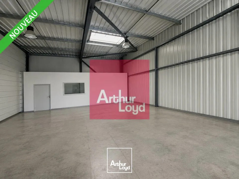 Locaux d'activité & Entrepôts - Location - AUBIERE - 63170 - 180-180 - 7818917