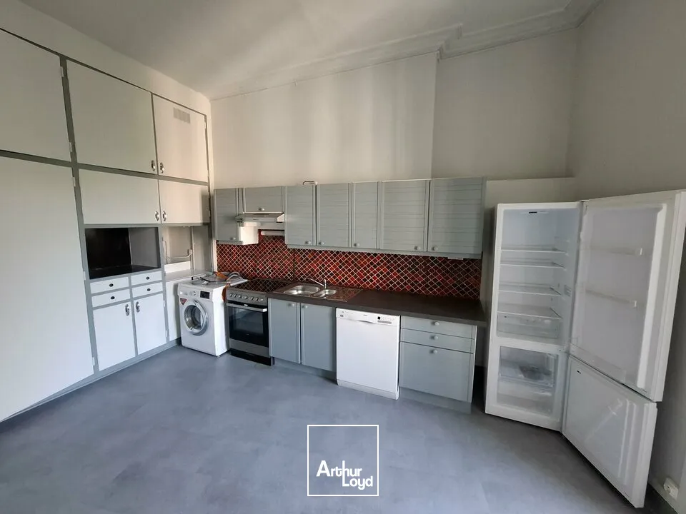 Bureaux - Location - CLERMONT FERRAND - 63000 - 218-218 - 7818929