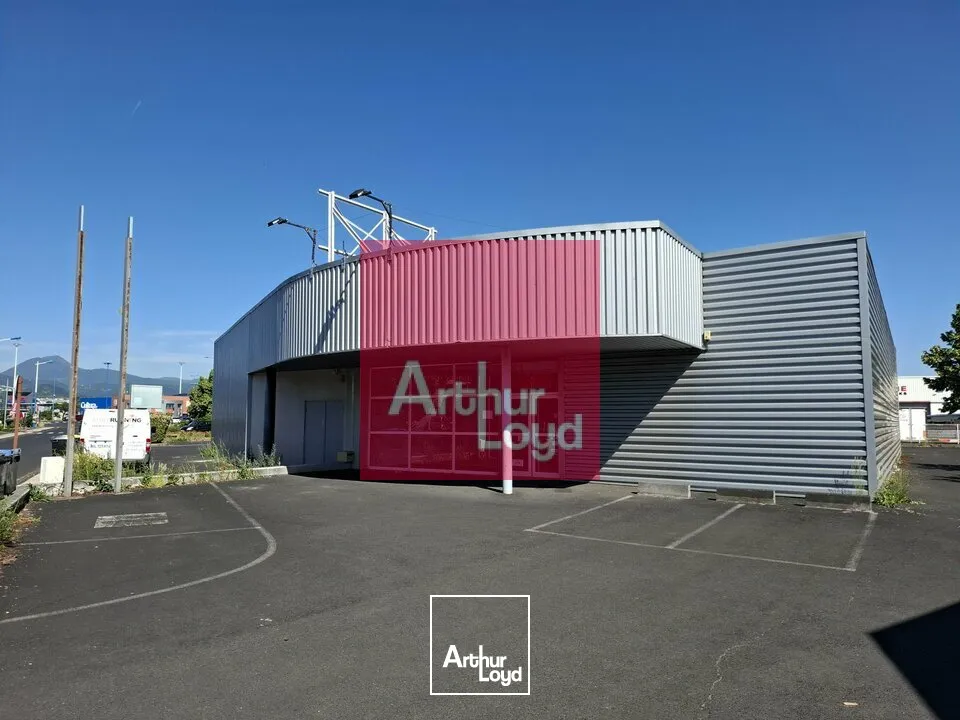 Locaux commerciaux - Location - AUBIERE - 63170 - 330-330 - 7818933