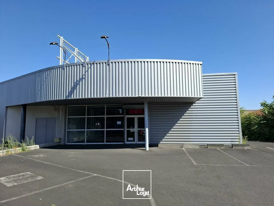 Locaux commerciaux - Location - AUBIERE - 63170 - 330-330 - 7818937
