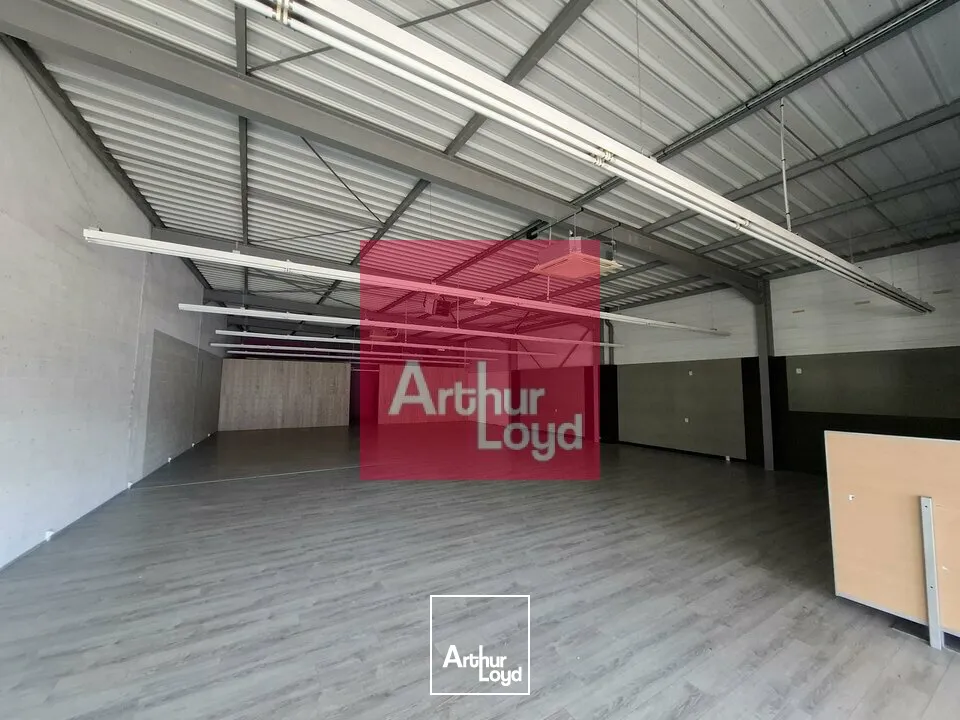 Locaux commerciaux - Location - AUBIERE - 63170 - 330-330 - 7818936
