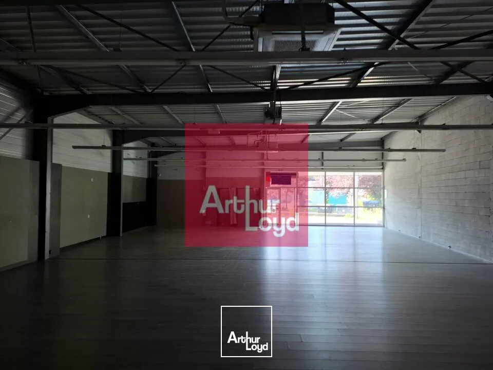 Locaux commerciaux - Location - AUBIERE - 63170 - 330-330 - 7818935
