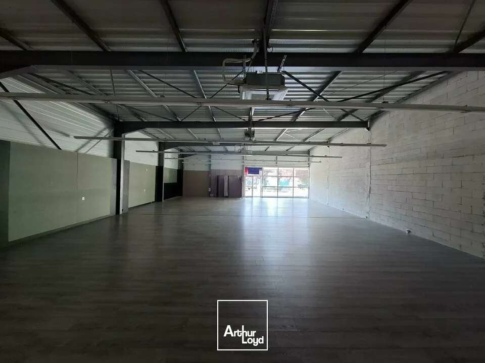 Locaux commerciaux - Location - AUBIERE - 63170 - 330-330 - 7818938