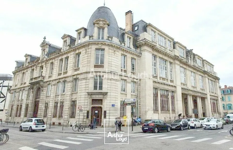 Bureaux - Location - NANCY - 54000 - 486-486 - 7818951