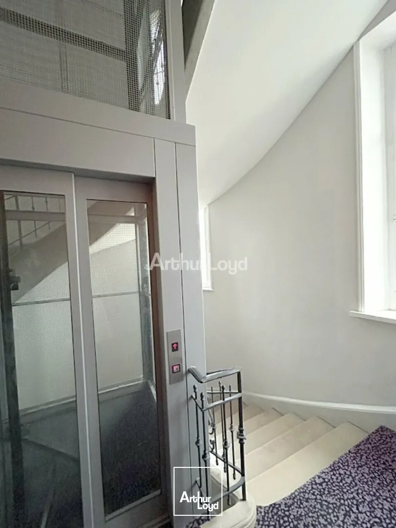 Bureaux - Location - NANCY - 54000 - 486-486 - 7818950