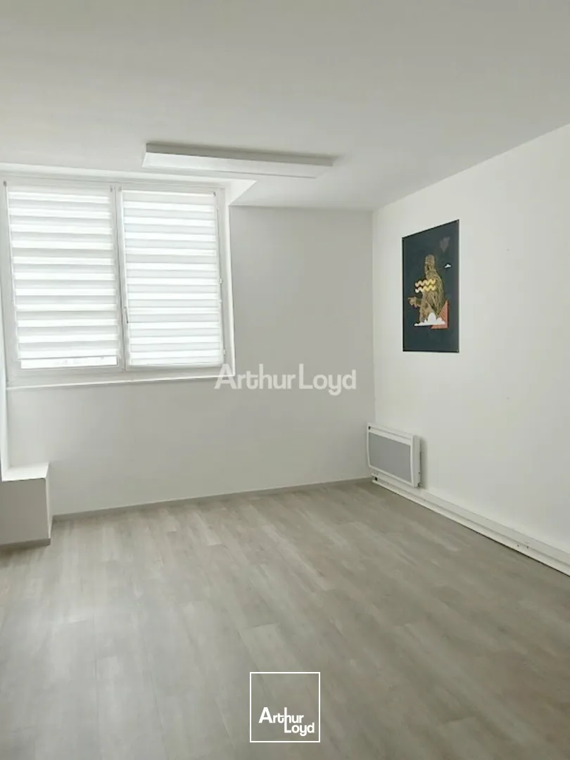 Bureaux - Location - NANCY - 54000 - 486-486 - 7818943