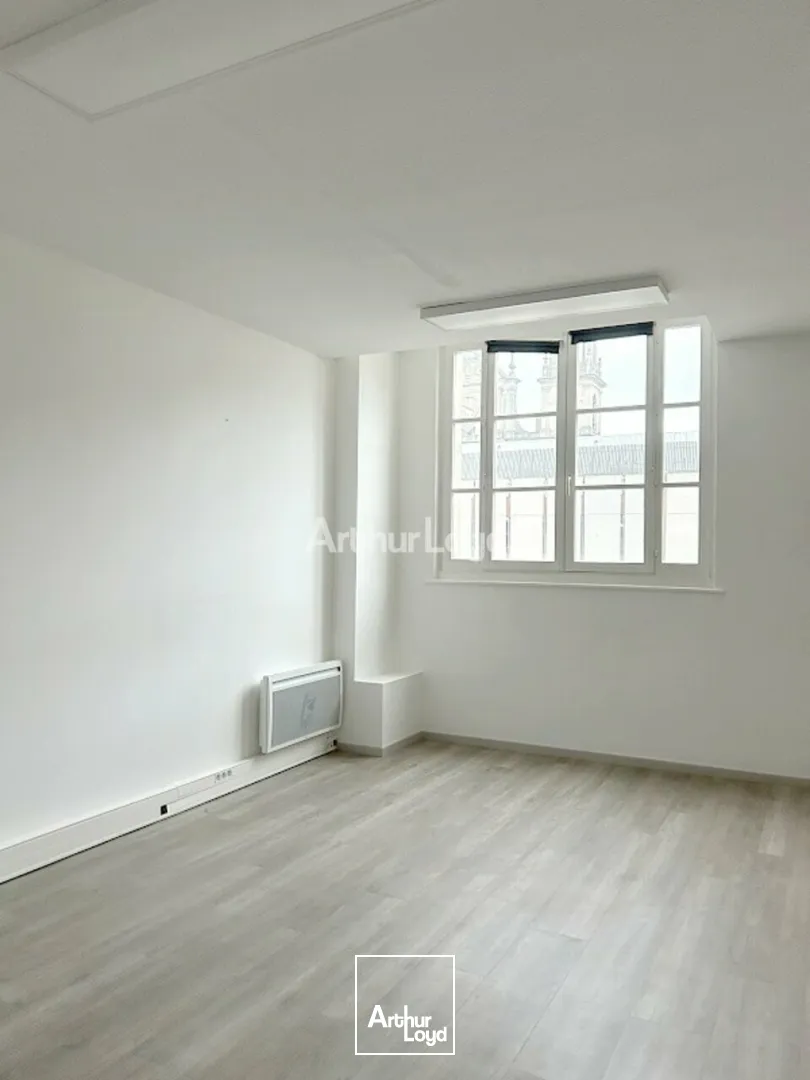 Bureaux - Location - NANCY - 54000 - 486-486 - 7818944