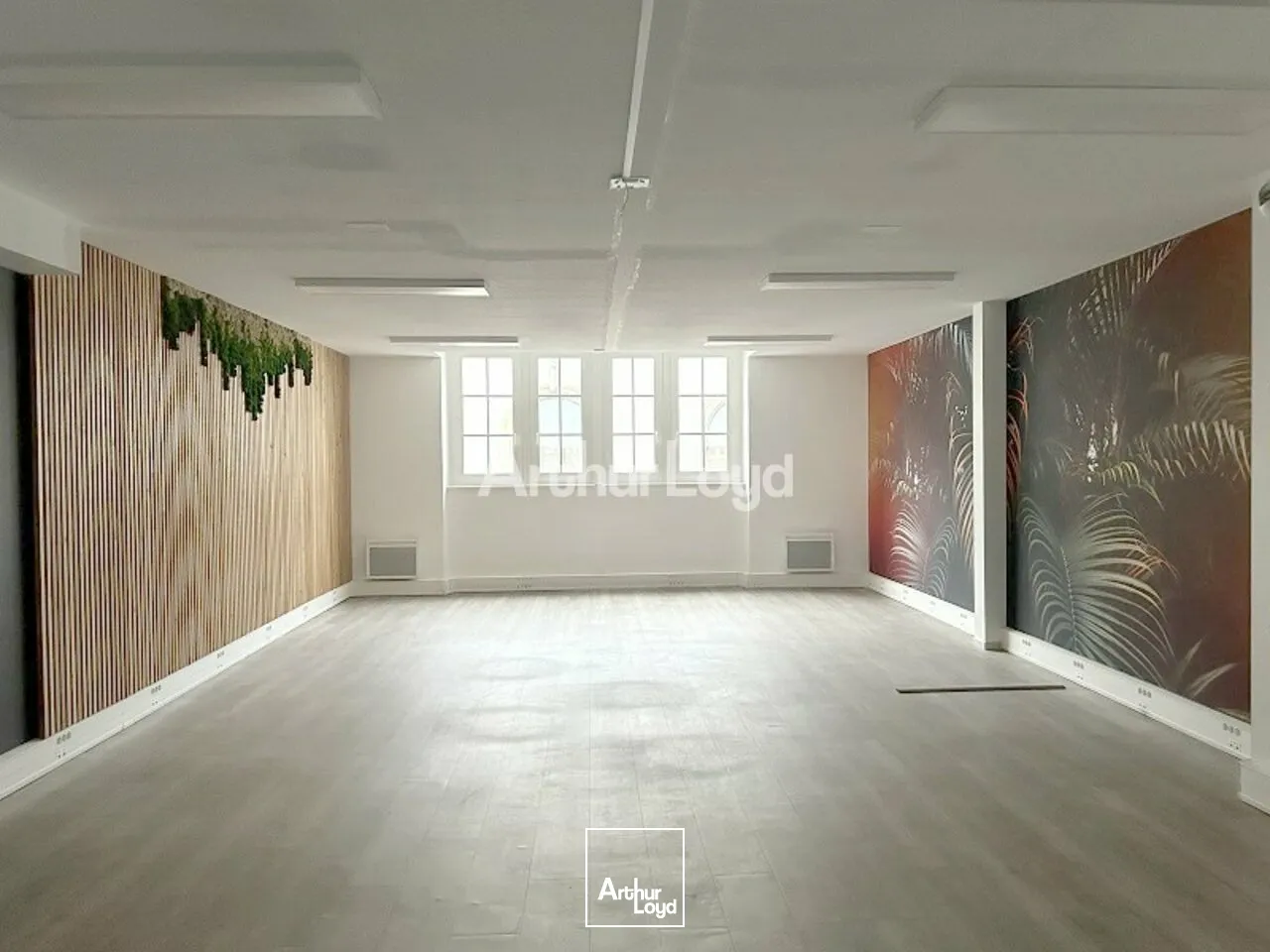 Bureaux - Location - NANCY - 54000 - 486-486 - 7818947