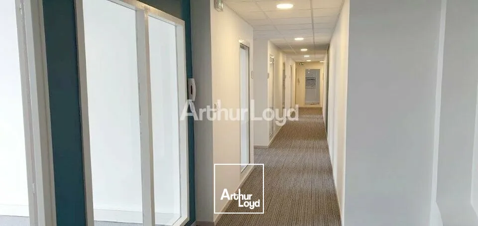 Bureaux - Location - NANCY - 54000 - 486-486 - 7818949