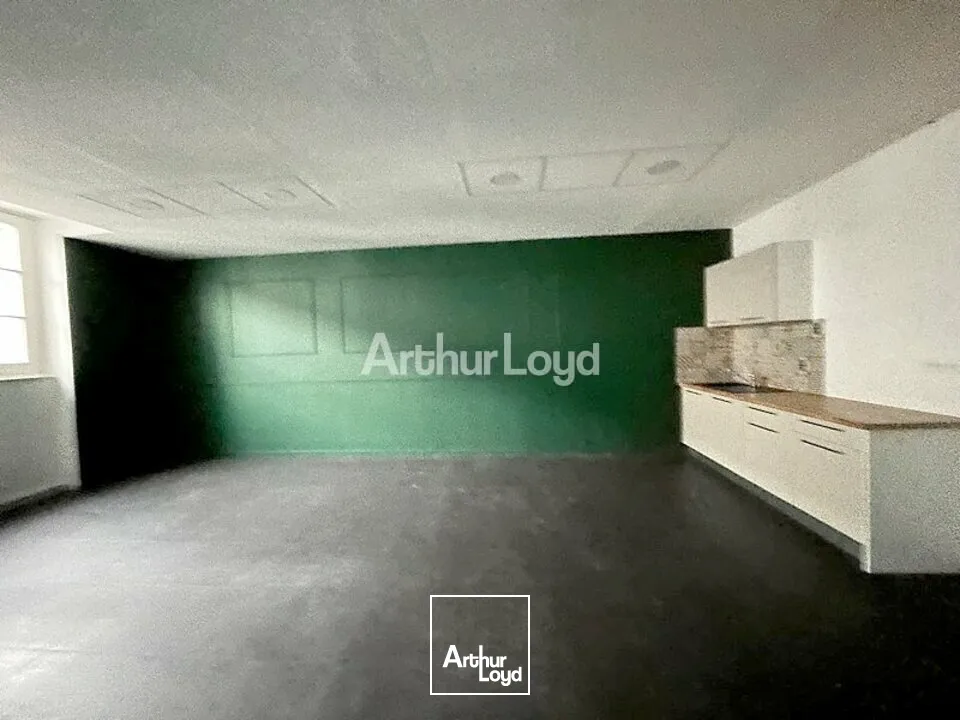 Bureaux - Location - NANCY - 54000 - 486-486 - 7818948