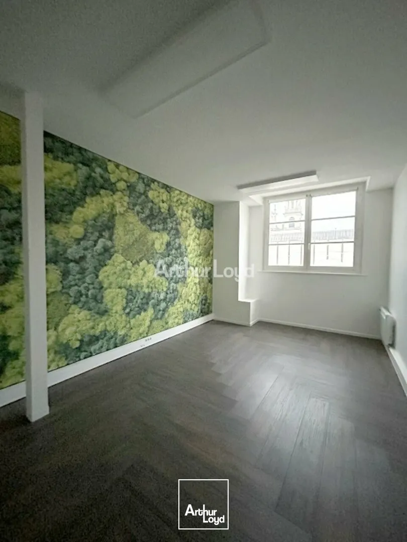 Bureaux - Location - NANCY - 54000 - 486-486 - 7818945