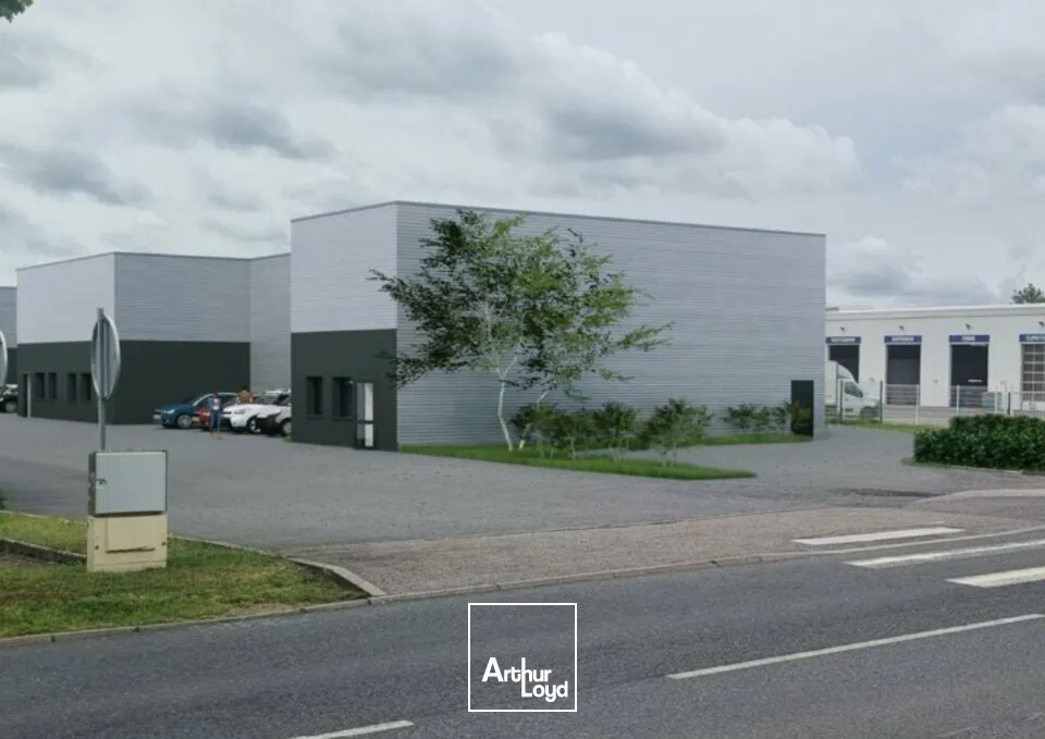 Locaux d'activité & Entrepôts - Location - LUDRES - 54710 - 199-837 - 7818953