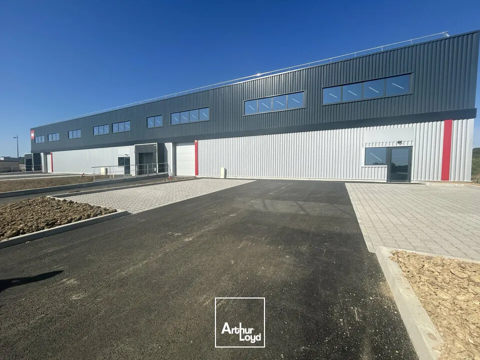 Locaux d'activité & Entrepôts - Location - THIONVILLE - 57100 - 671-4173 - 7818956