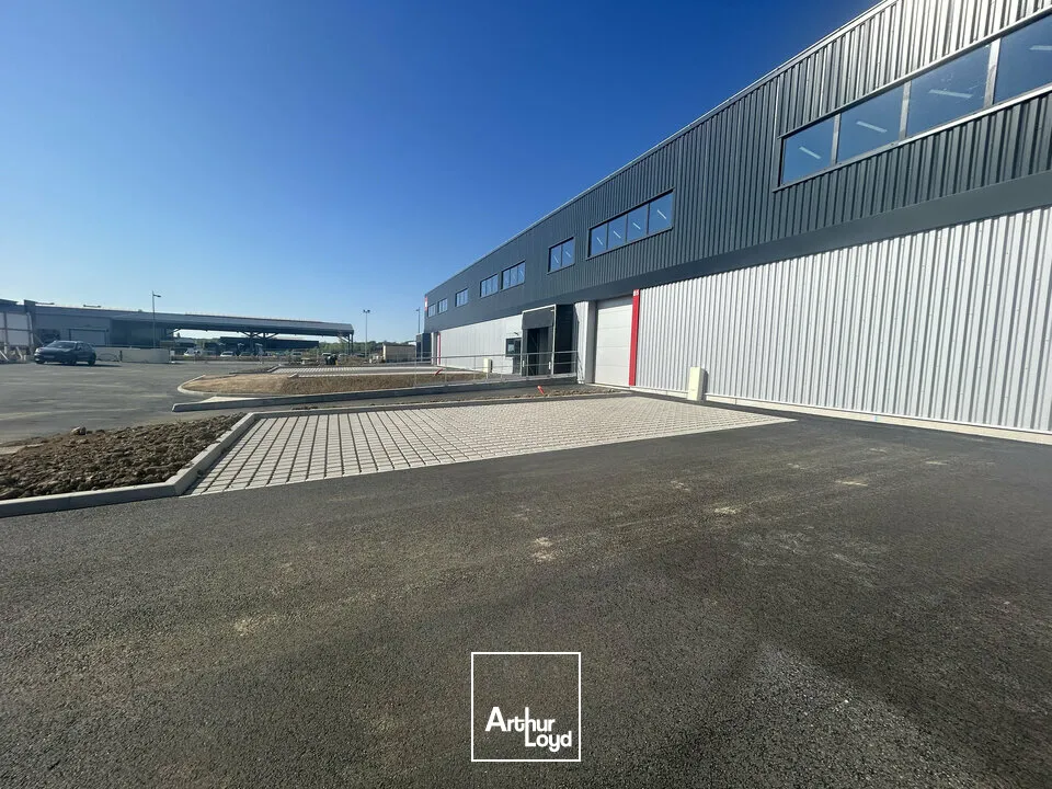Locaux d'activité & Entrepôts - Location - THIONVILLE - 57100 - 671-4173 - 7818957
