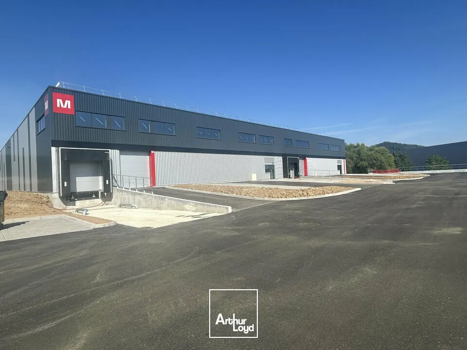 Locaux d'activité & Entrepôts - Location - THIONVILLE - 57100 - 671-4173 - 7818959
