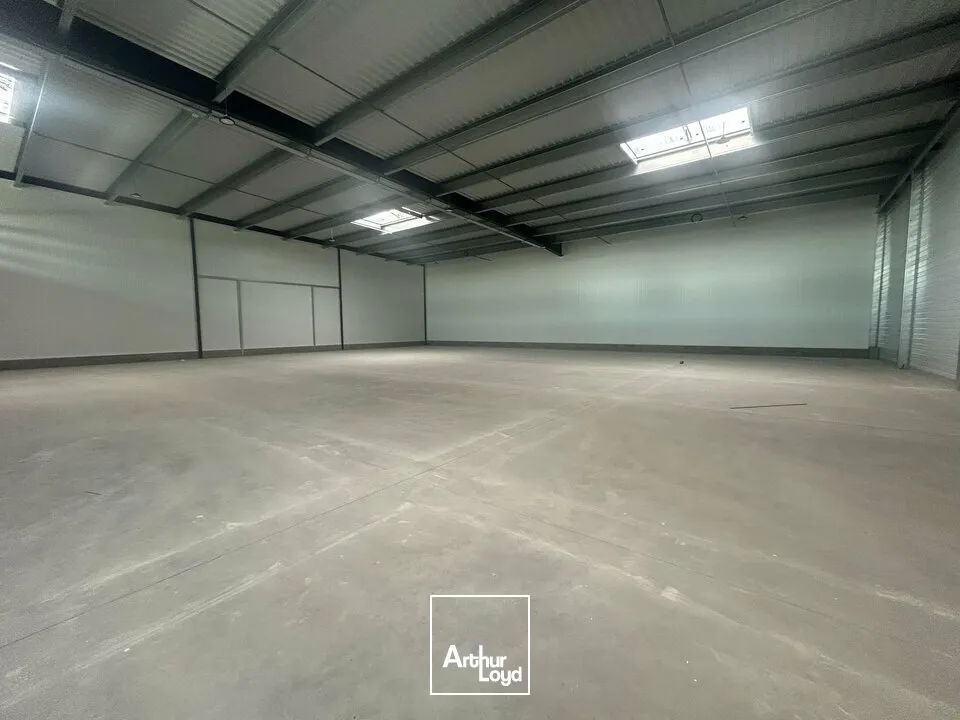 Locaux d'activité & Entrepôts - Location - THIONVILLE - 57100 - 671-4173 - 7818961