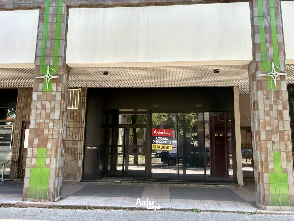 Locaux commerciaux - Vente - DIJON - 21000 - 184-184 - 7818982