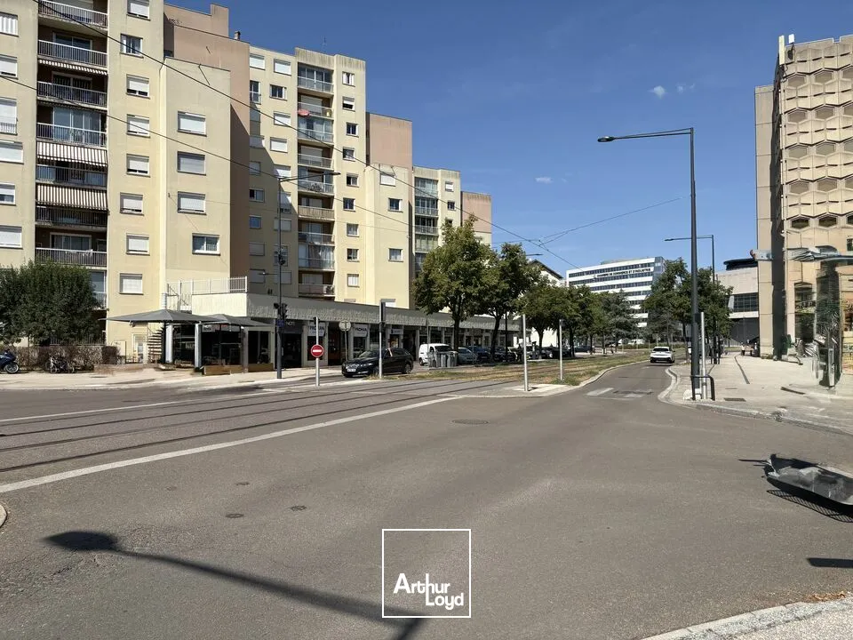Locaux commerciaux - Vente - DIJON - 21000 - 184-184 - 7818983