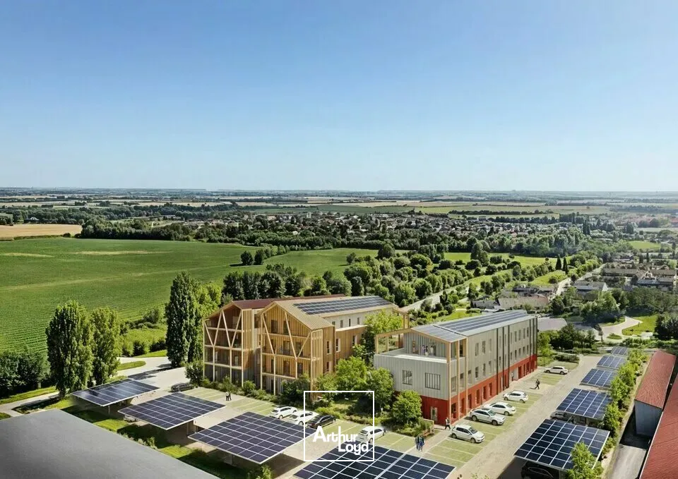 Bureaux - Vente - QUETIGNY - 21800 - 2850-2850 - 7818986