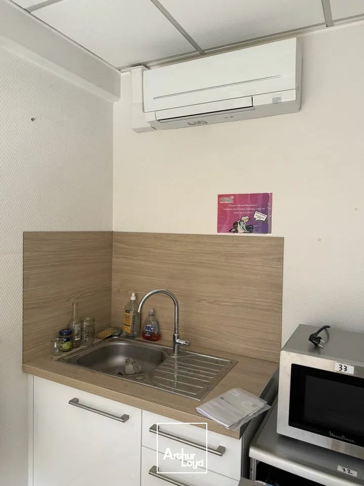 Bureaux - Location - DIJON - 21000 - 231-231 - 7818993