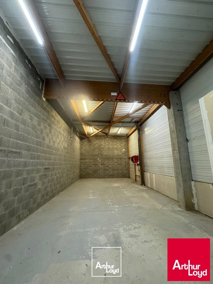 Locaux commerciaux - Location - SAINT-PIERRE-DU-MONT - 40280 - 600-600 - 7818999