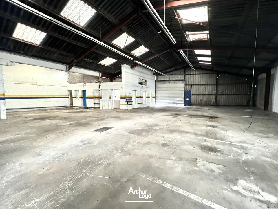 Locaux d'activité & Entrepôts - Location - POITIERS - 86000 - 510-510 - 7819024