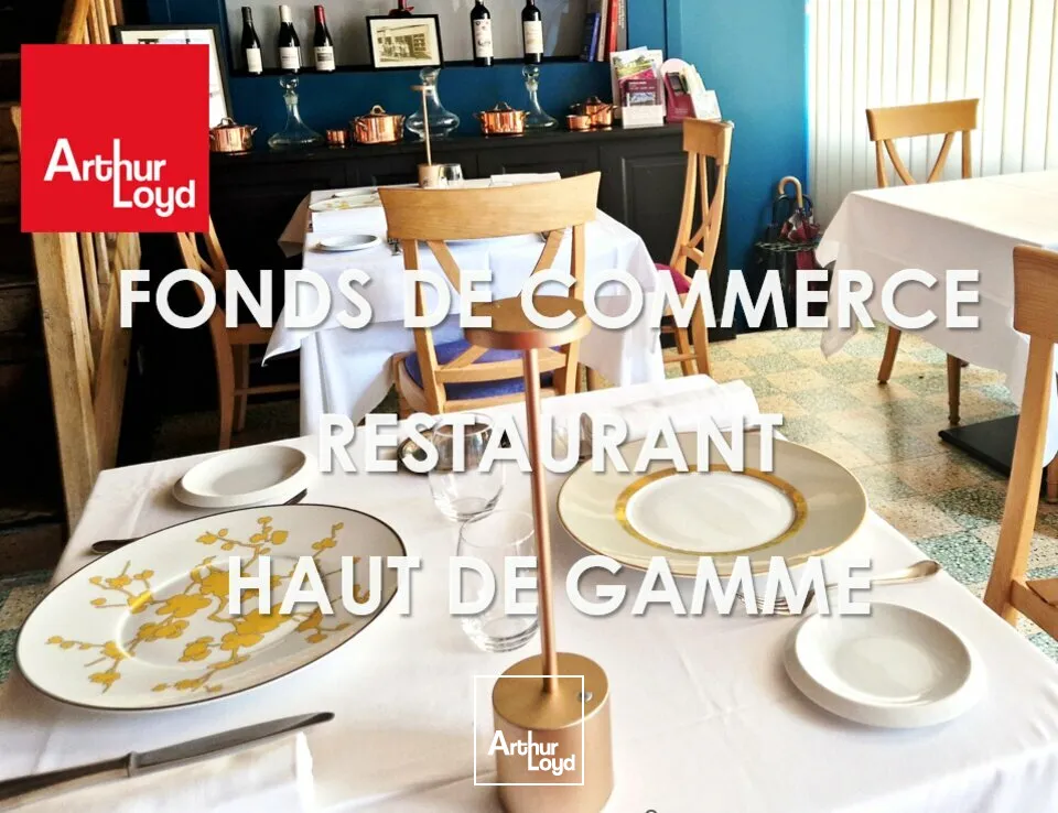 Fonds de commerce - Cession - BLOIS - 41000 - 160-160 - 7819027