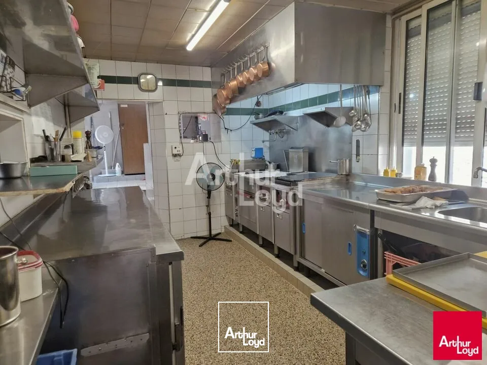 Fonds de commerce - Cession - BLOIS - 41000 - 160-160 - 7819032