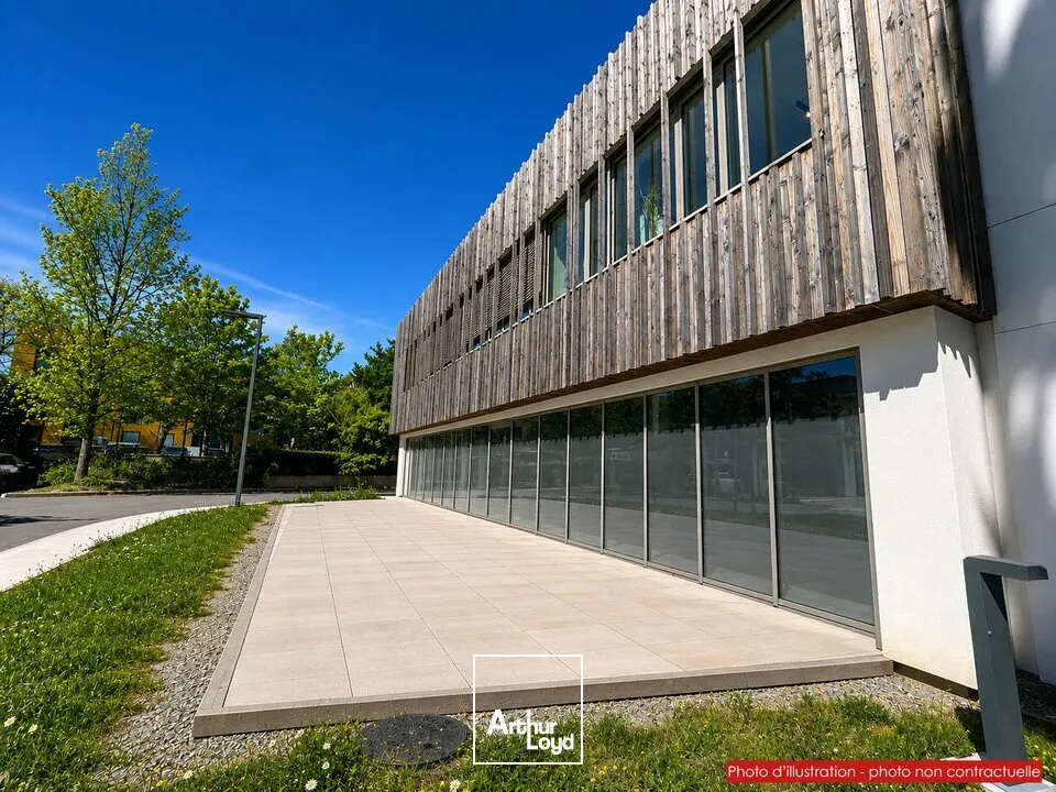 Locaux commerciaux - Vente - CESSON SEVIGNE - 35510 - 305-305 - 7819036