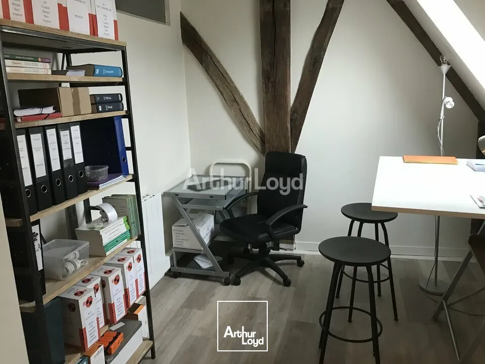 Bureaux - Location - ÉPERNAY - 51200 - 25-25 - 7819048