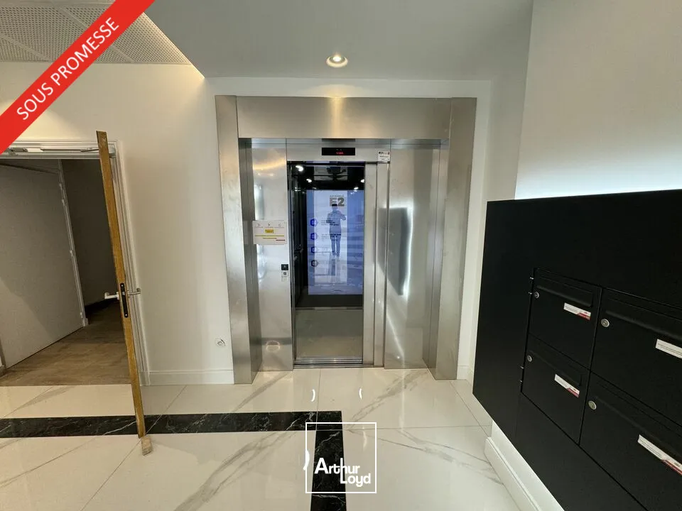 Bureaux - Vente - TOURS - 37000 - 656-656 - 7819055