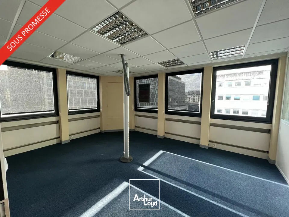 Bureaux - Vente - TOURS - 37000 - 656-656 - 7819057