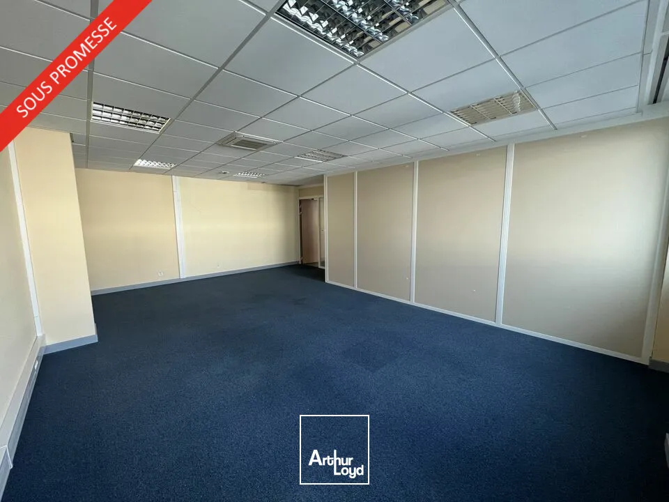 Bureaux - Vente - TOURS - 37000 - 656-656 - 7819058