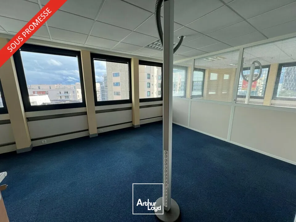 Bureaux - Vente - TOURS - 37000 - 656-656 - 7819061