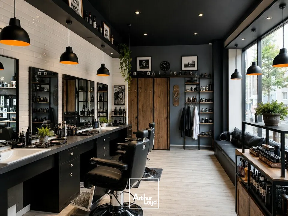 Locaux commerciaux - Vente - TOURS - 37000 - 41.51-41.51 - 7819073