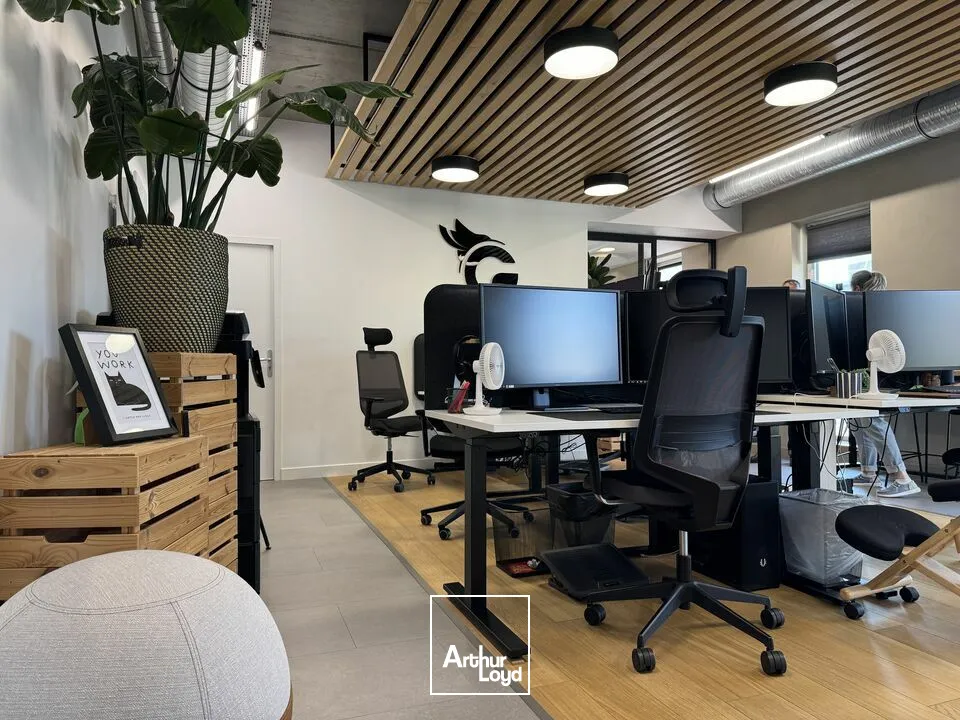 Bureaux - Location - TOURS - 37000 - 72-72 - 7819065