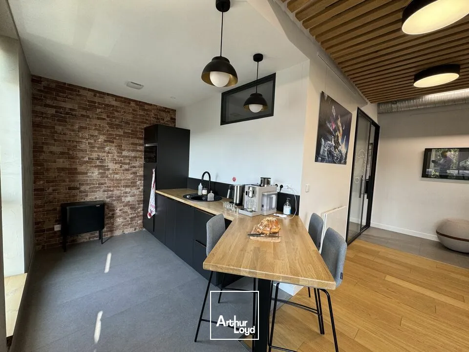 Bureaux - Location - TOURS - 37000 - 72-72 - 7819067