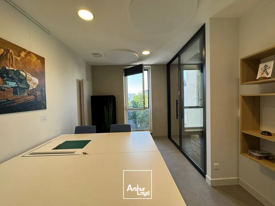 Bureaux - Location - TOURS - 37000 - 72-72 - 7819066