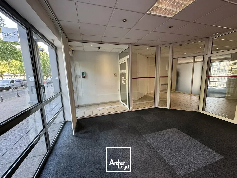 Bureaux - Location - TOURS - 37000 - 97-97 - 7819070
