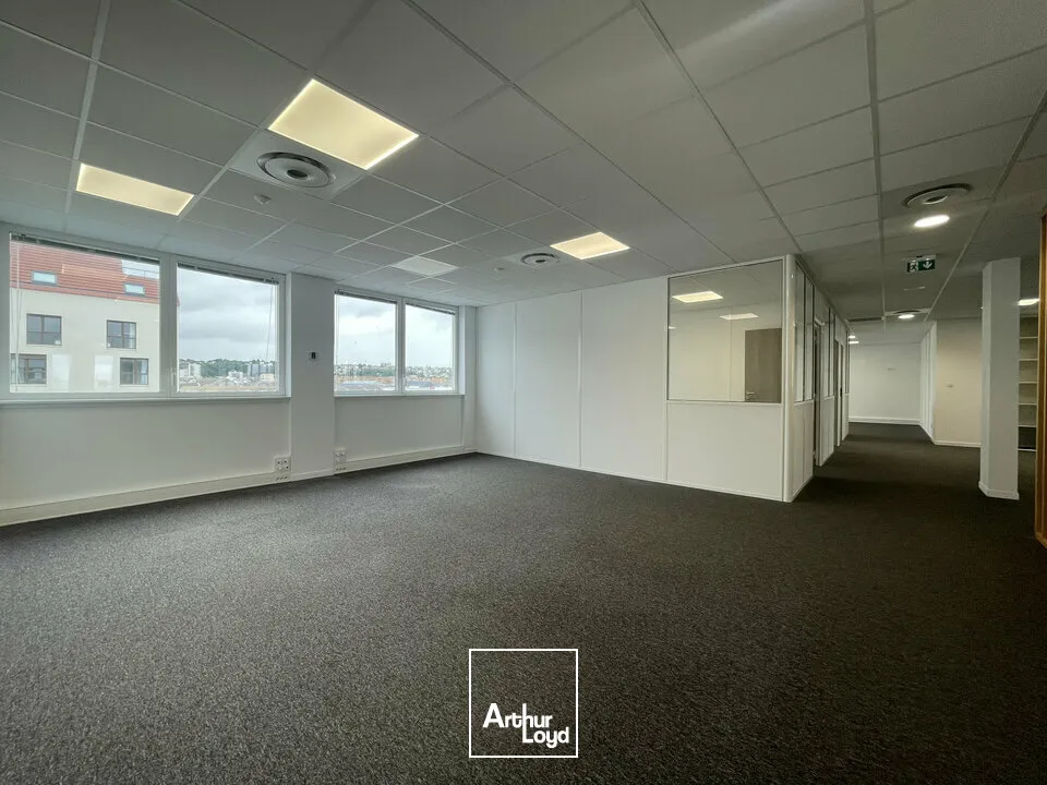 Bureaux - Location - LE HAVRE - 76600 - 462.49-462.49 - 7819078