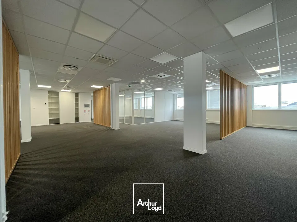 Bureaux - Location - LE HAVRE - 76600 - 462.49-462.49 - 7819077