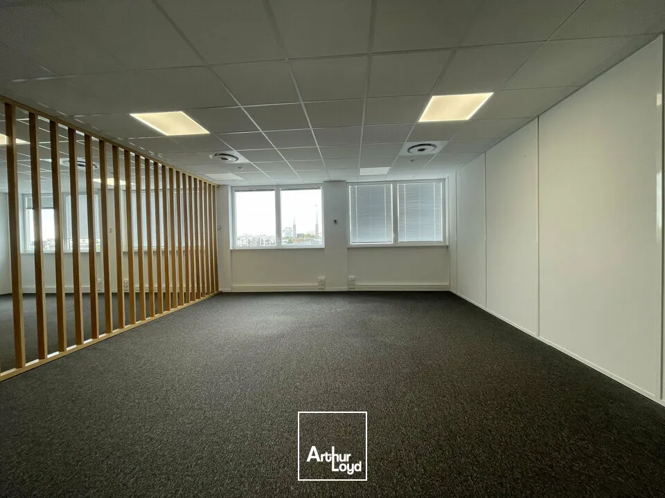 Bureaux - Location - LE HAVRE - 76600 - 462.49-462.49 - 7819079